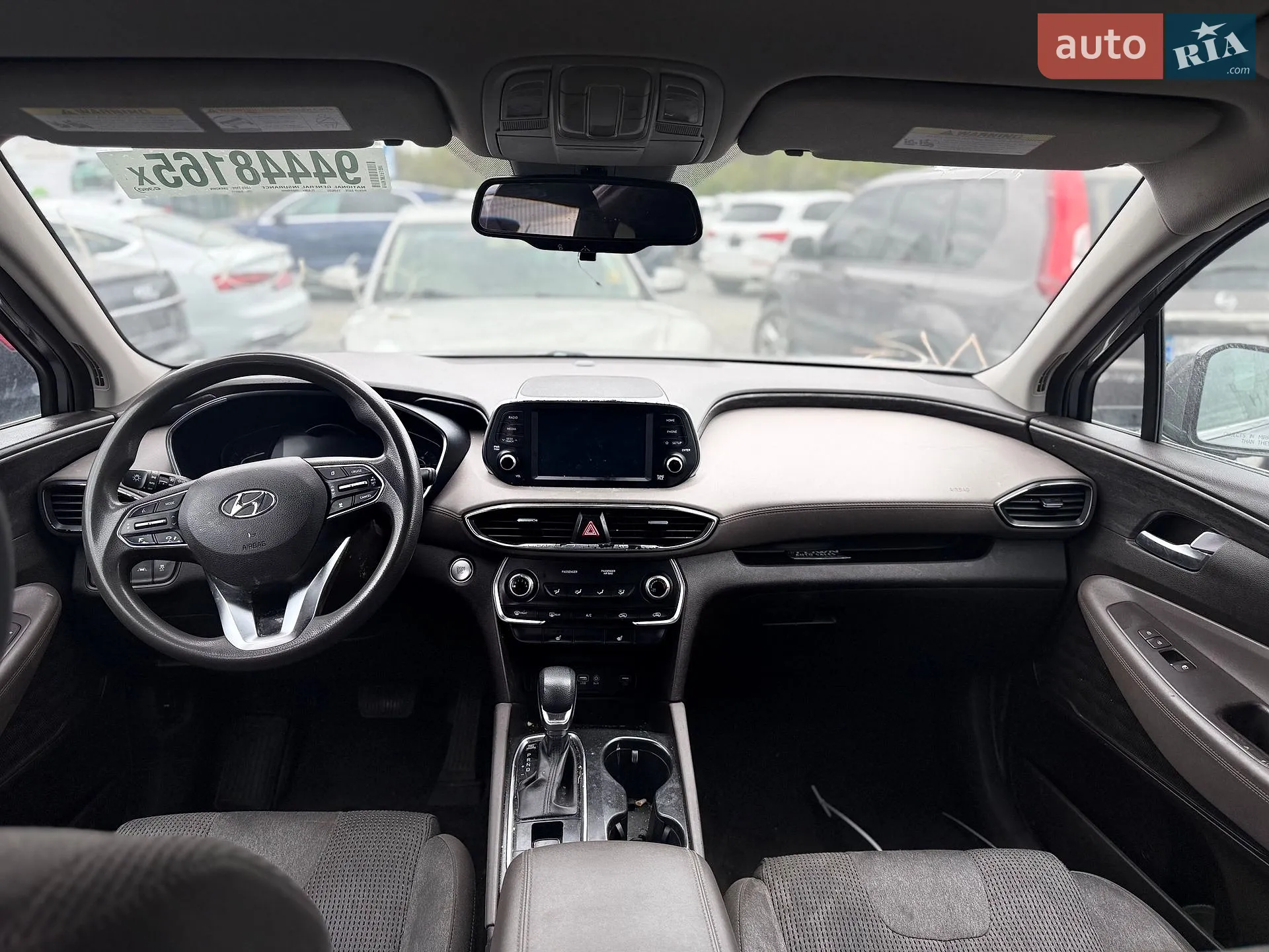 2019 Hyundai Santa Fe - мініатюра 13