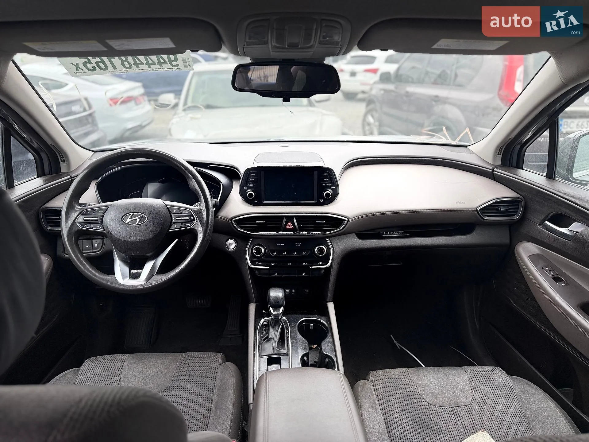 2019 Hyundai Santa Fe - мініатюра 14
