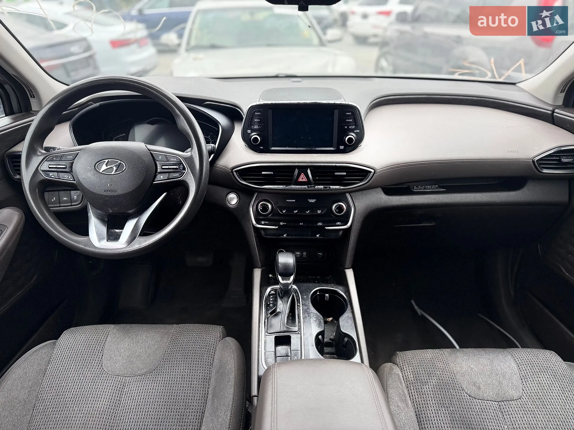2019 Hyundai Santa Fe - мініатюра 15