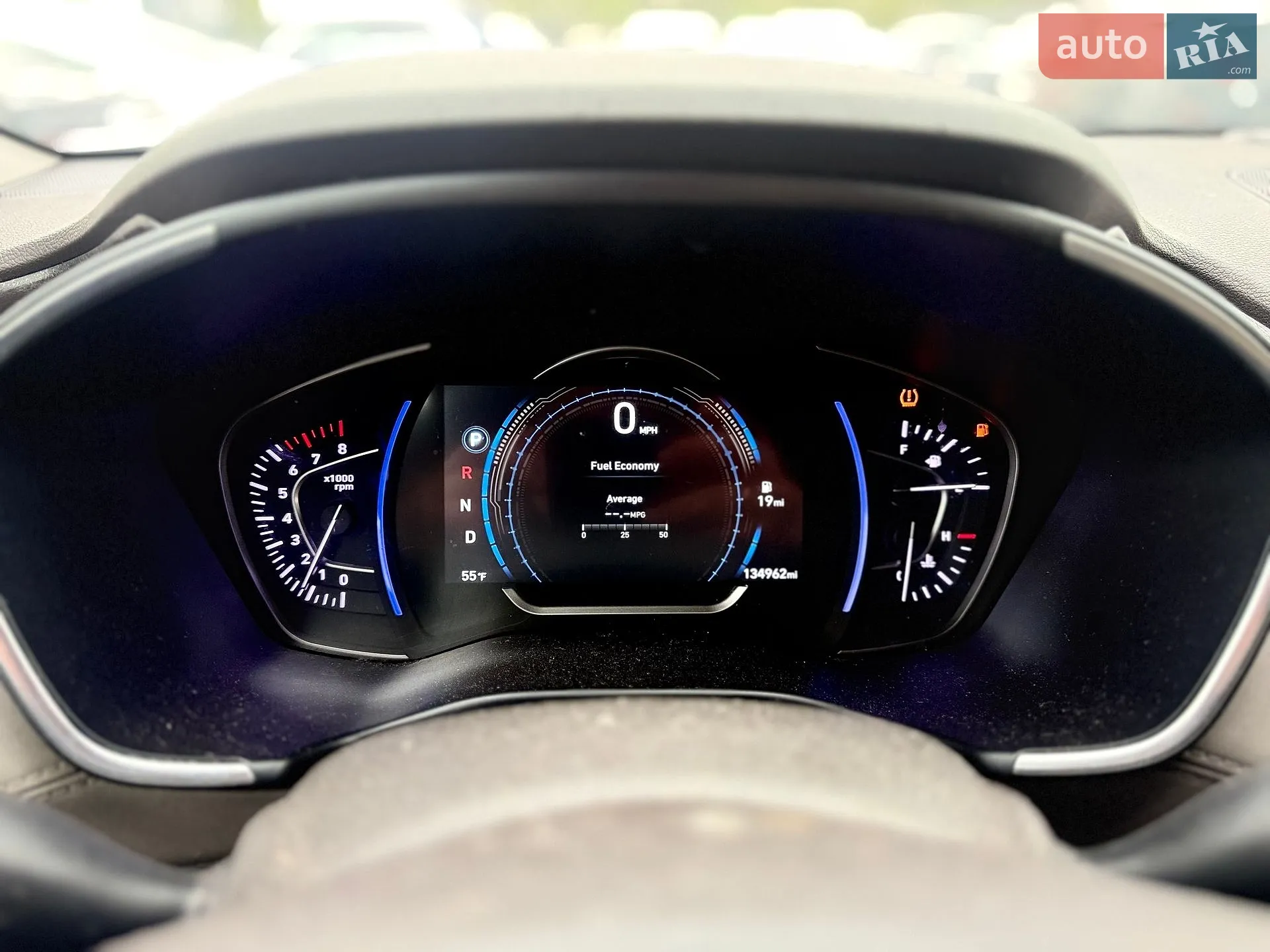 2019 Hyundai Santa Fe - мініатюра 18