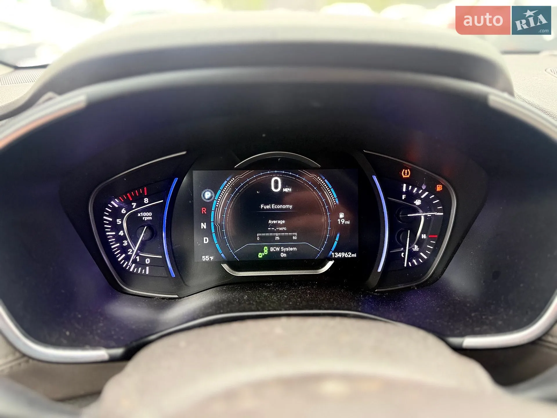 2019 Hyundai Santa Fe - мініатюра 19