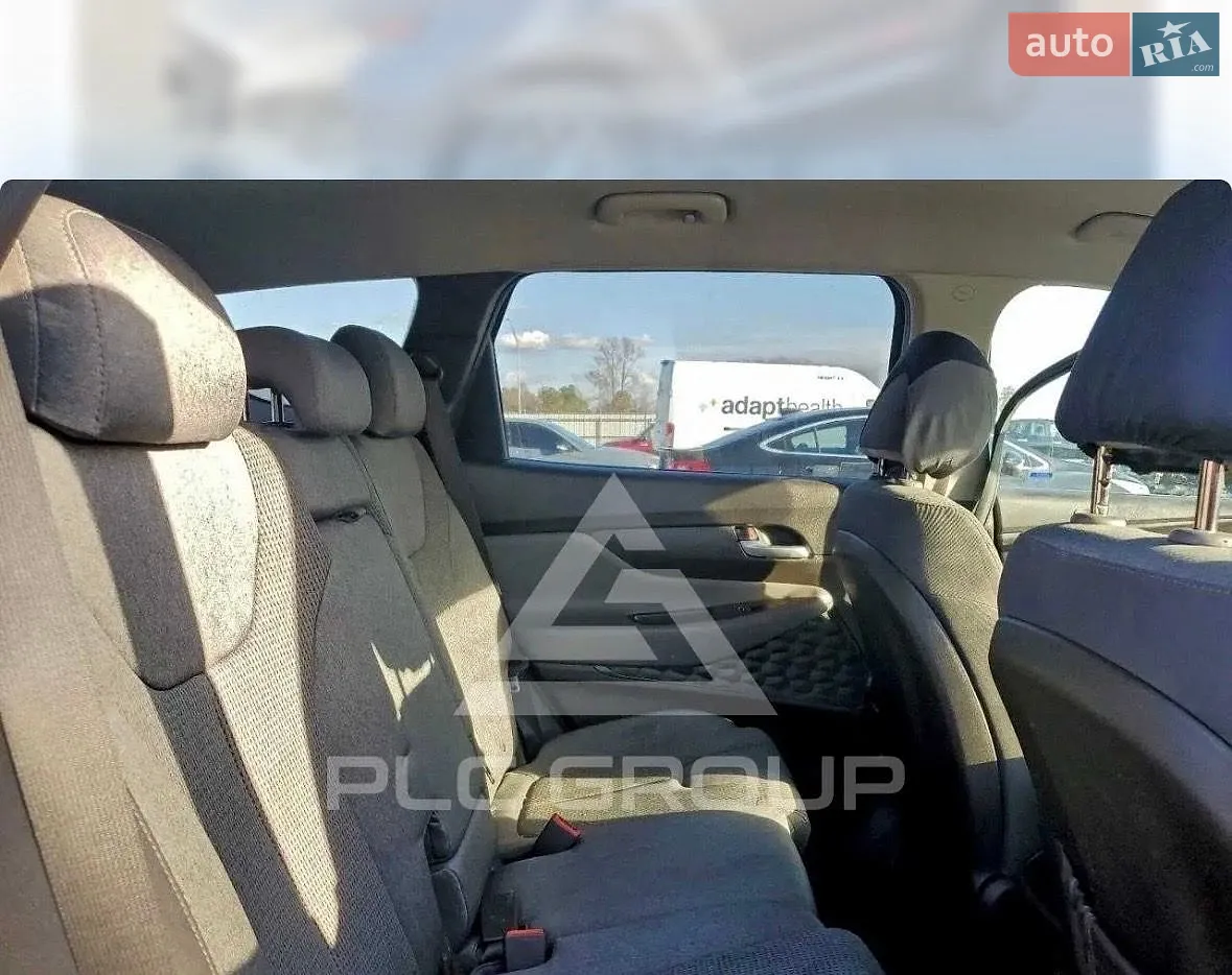 2019 Hyundai Santa Fe - мініатюра 22