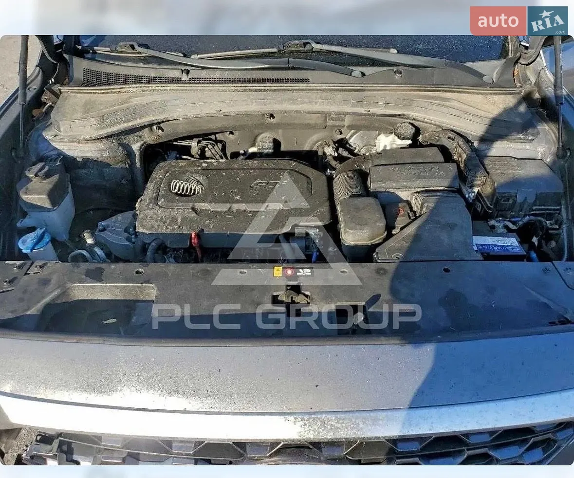 2019 Hyundai Santa Fe - мініатюра 23