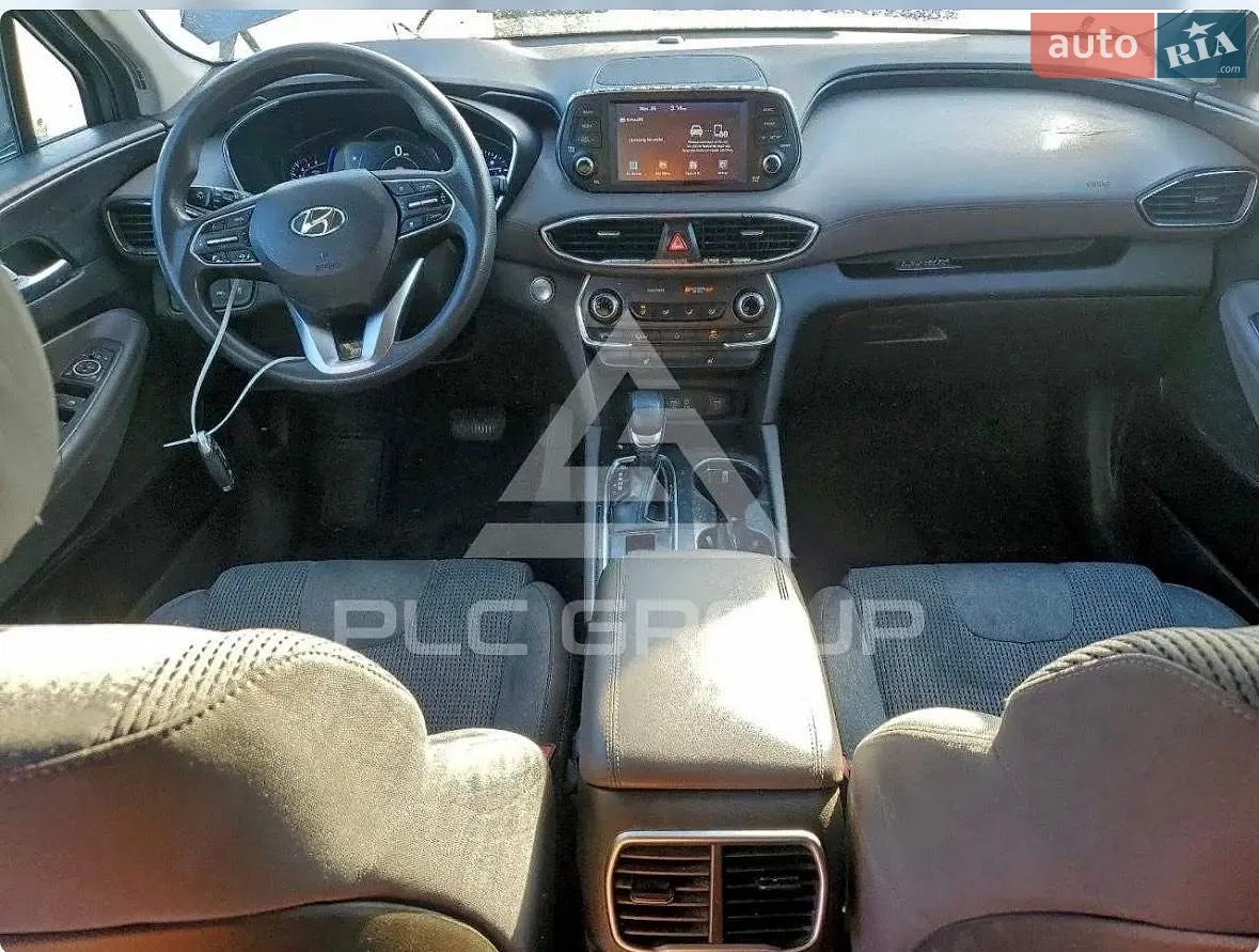 2019 Hyundai Santa Fe - мініатюра 24