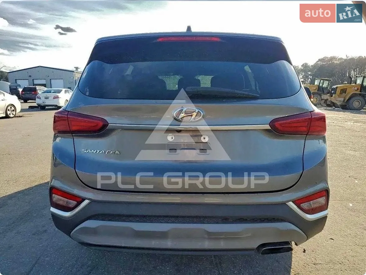 2019 Hyundai Santa Fe - мініатюра 26
