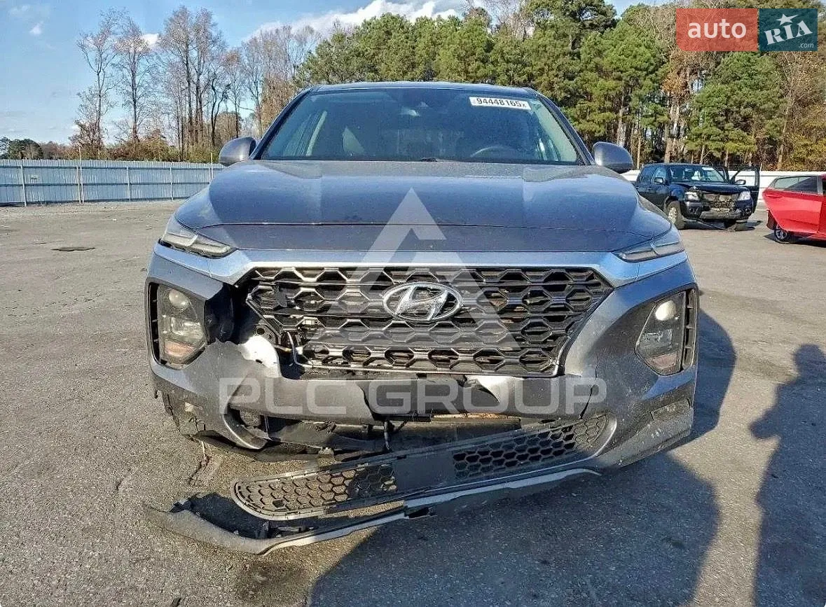 2019 Hyundai Santa Fe - мініатюра 27