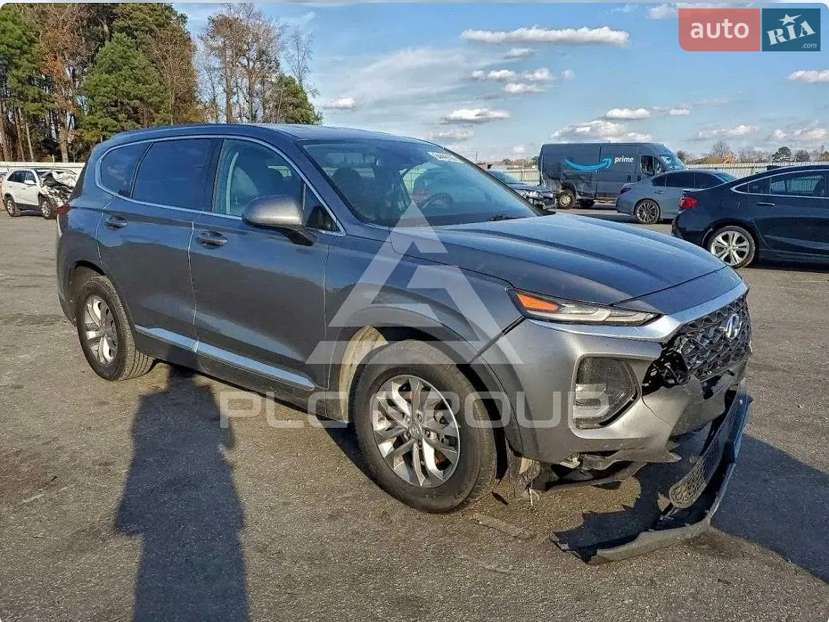 2019 Hyundai Santa Fe - мініатюра 28