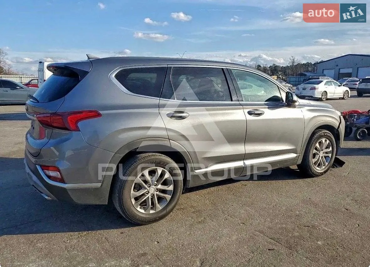 2019 Hyundai Santa Fe - мініатюра 29
