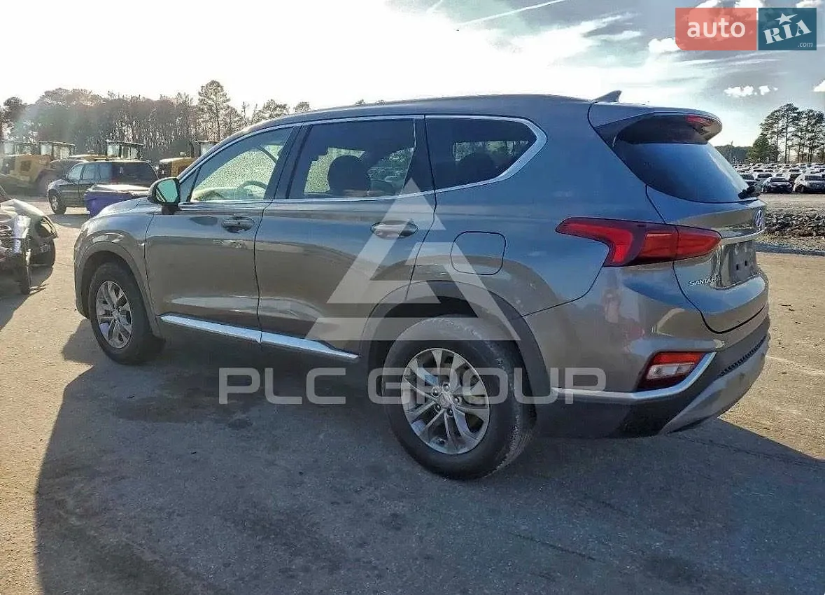 2019 Hyundai Santa Fe - мініатюра 30
