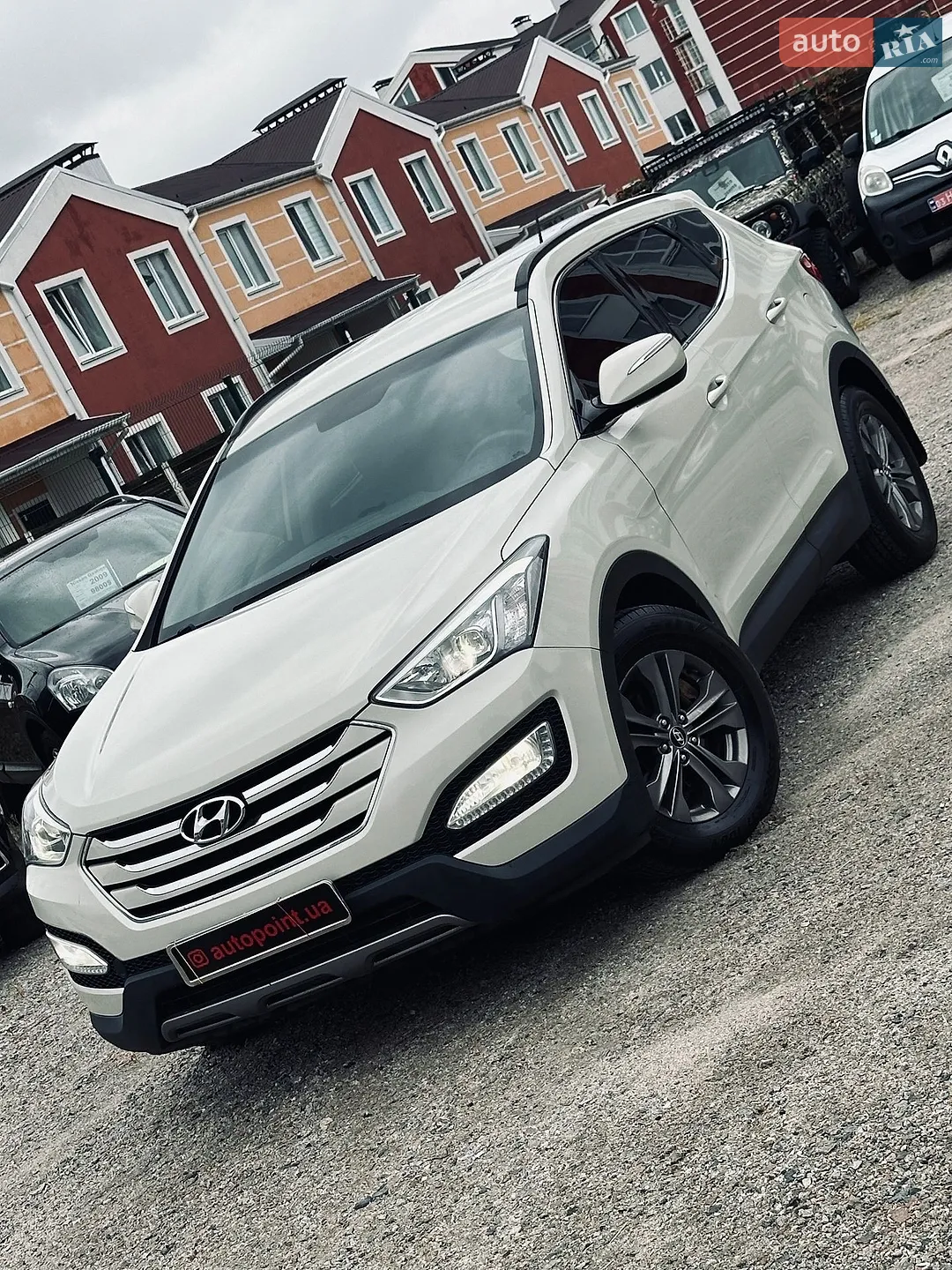 2013 Hyundai Santa Fe - мініатюра 6