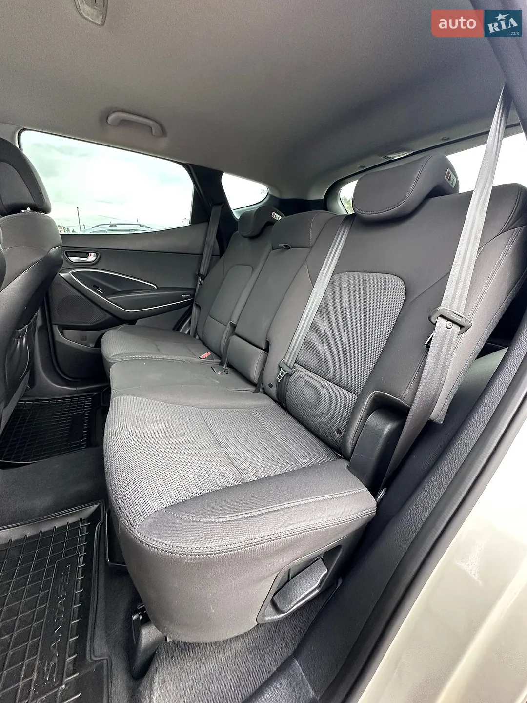 2013 Hyundai Santa Fe - мініатюра 22