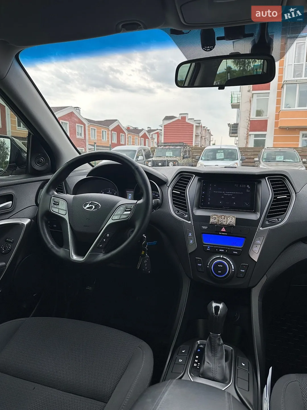 2013 Hyundai Santa Fe - мініатюра 25