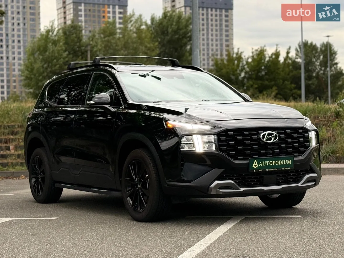 2023 Hyundai Santa Fe - мініатюра 3