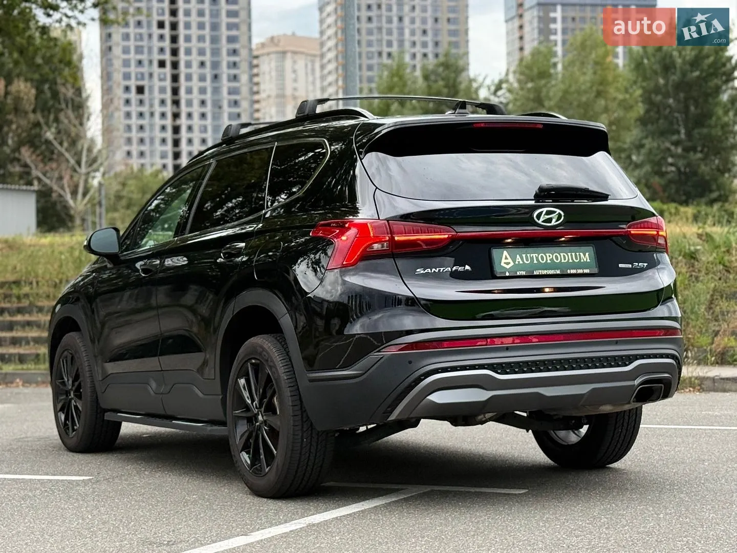 2023 Hyundai Santa Fe - мініатюра 7