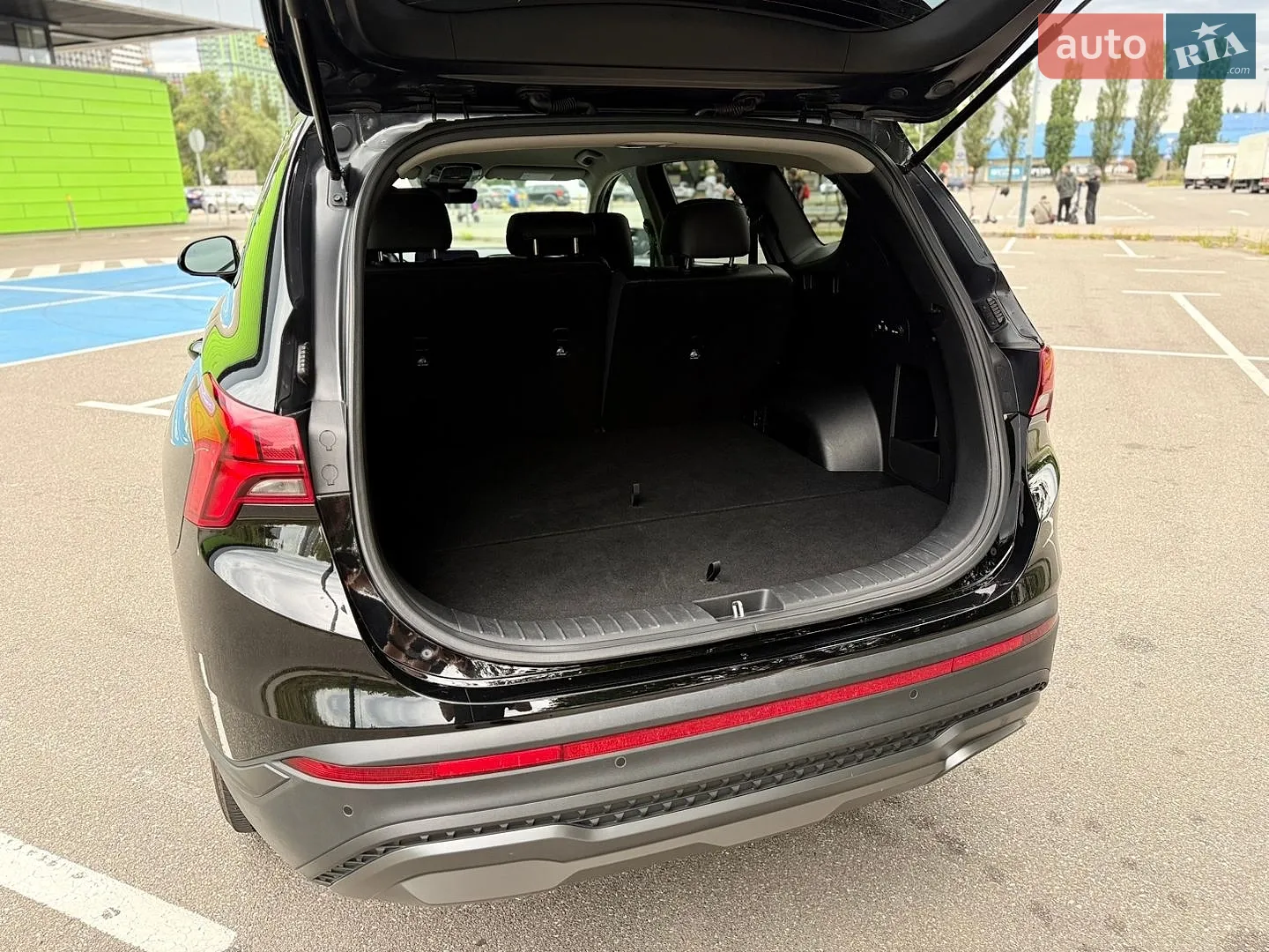 2023 Hyundai Santa Fe - мініатюра 11