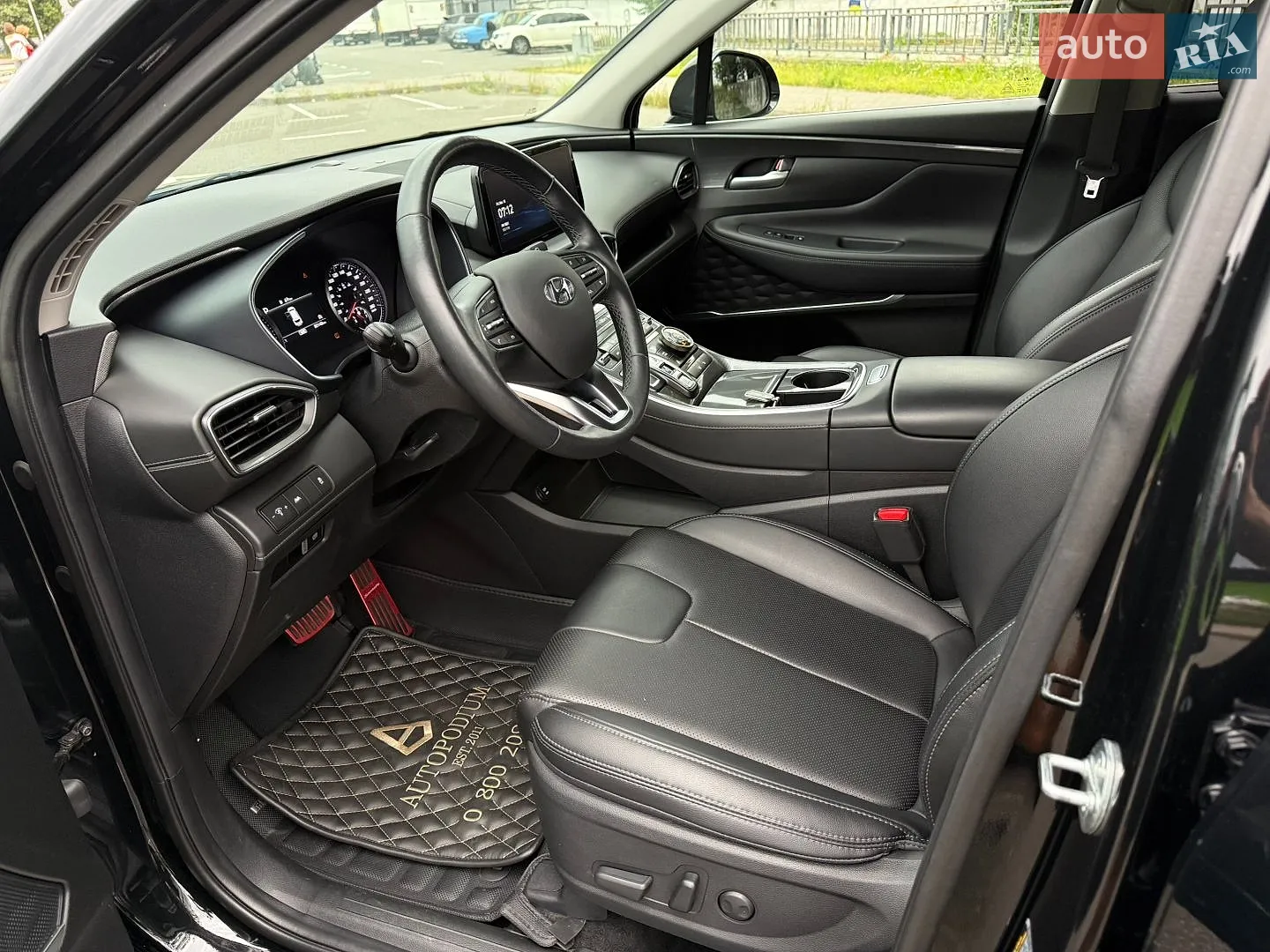 2023 Hyundai Santa Fe - мініатюра 15