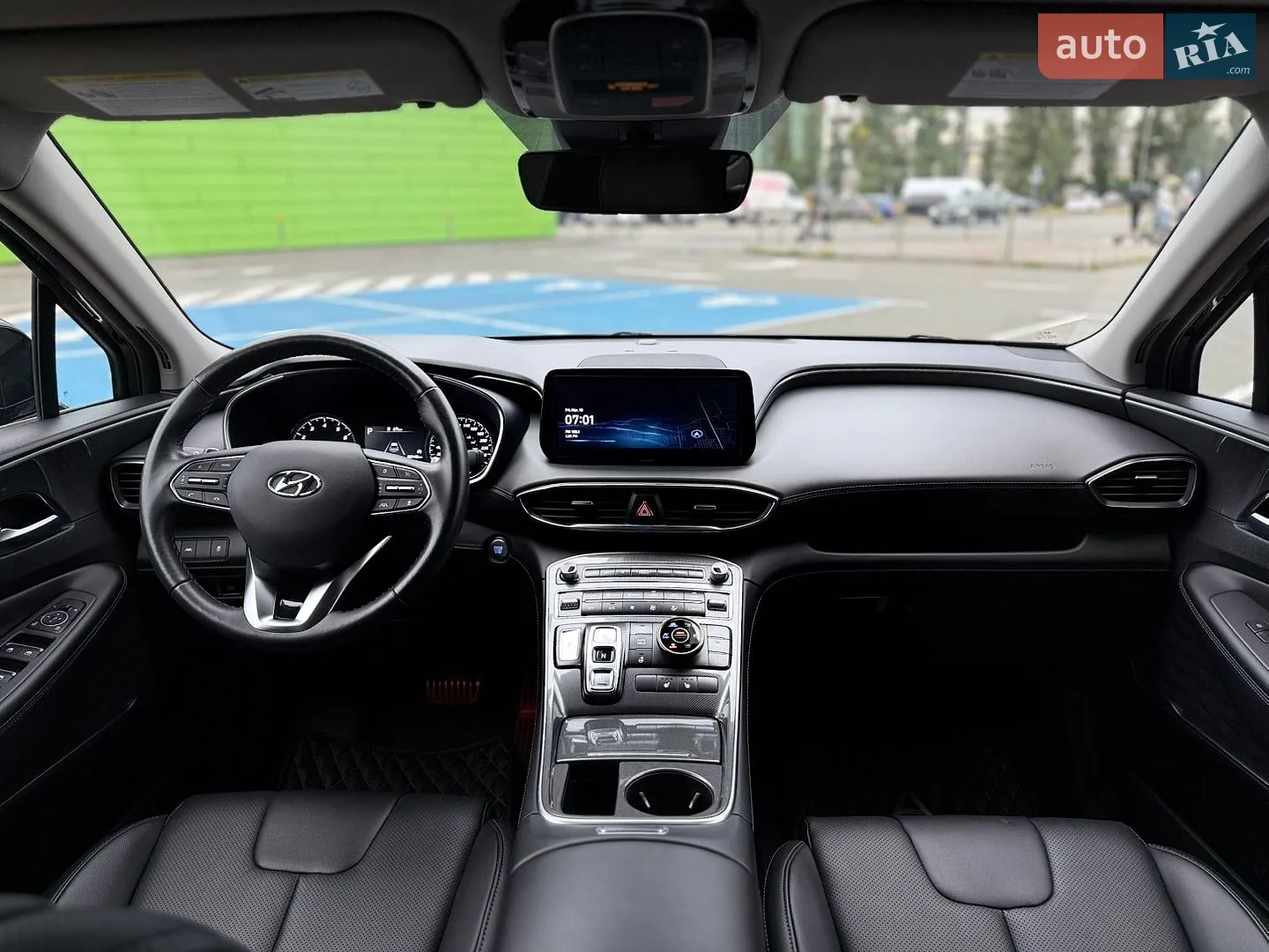 2023 Hyundai Santa Fe - мініатюра 19