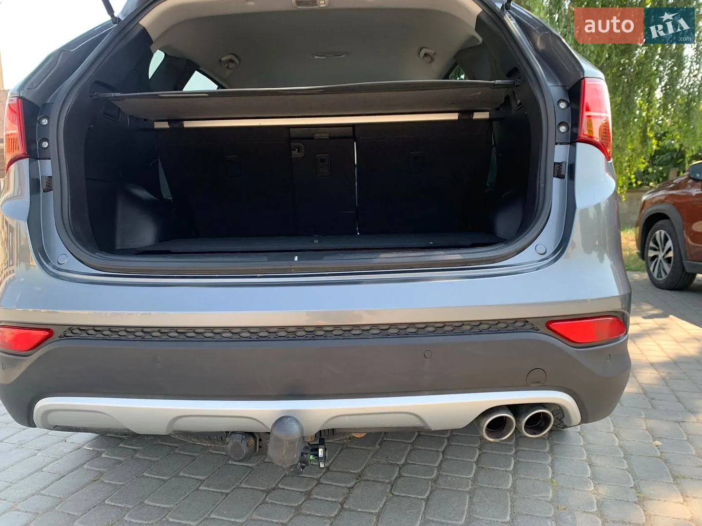 2014 Hyundai Santa Fe - мініатюра 16