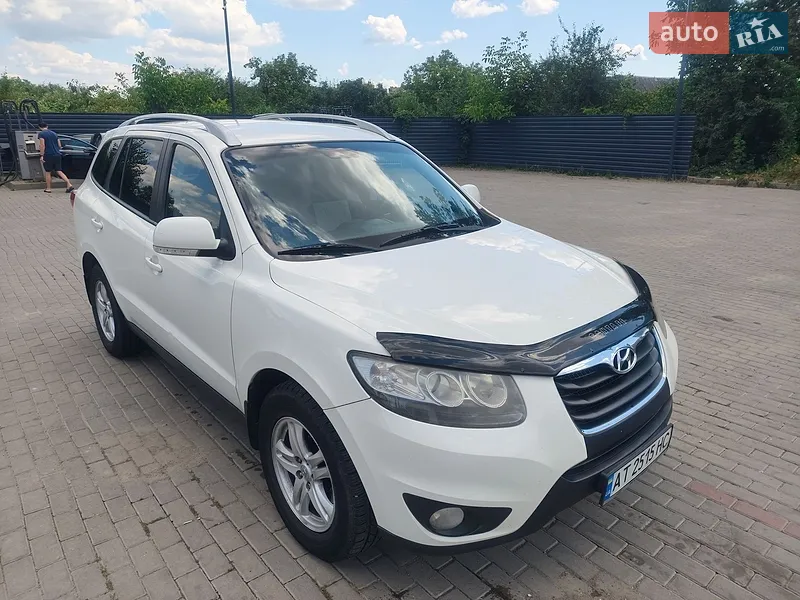 Hyundai Santa FE