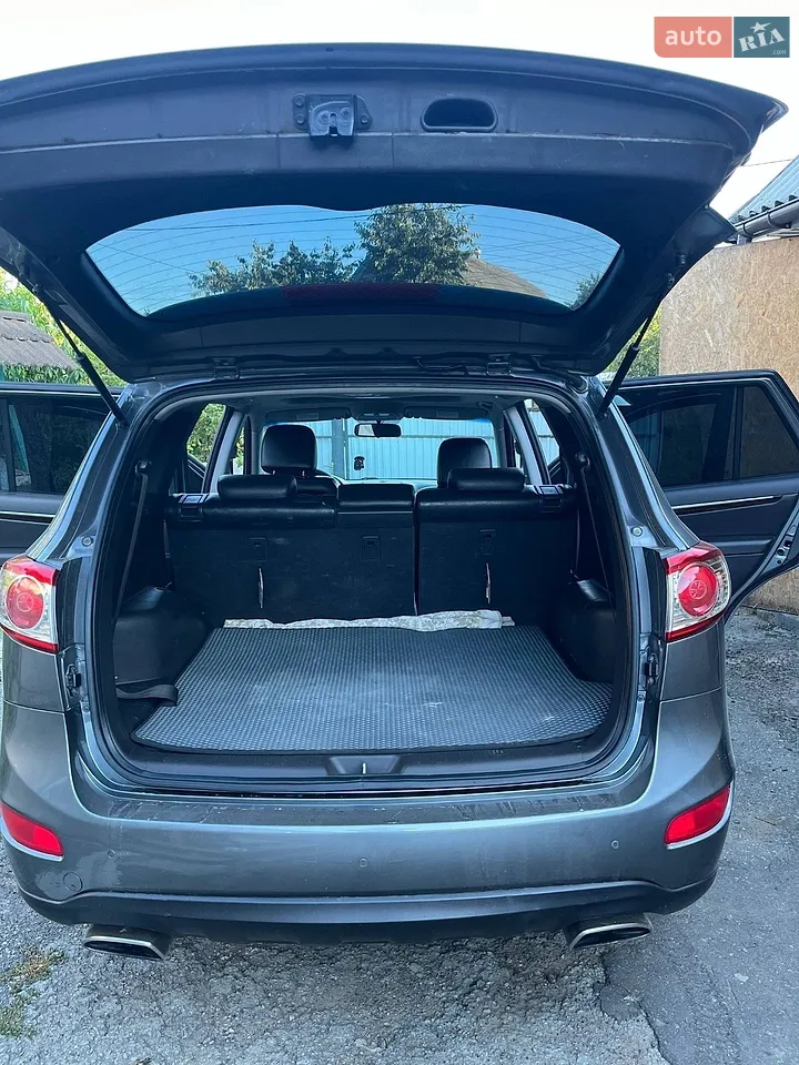 2011 Hyundai Santa Fe - мініатюра 10