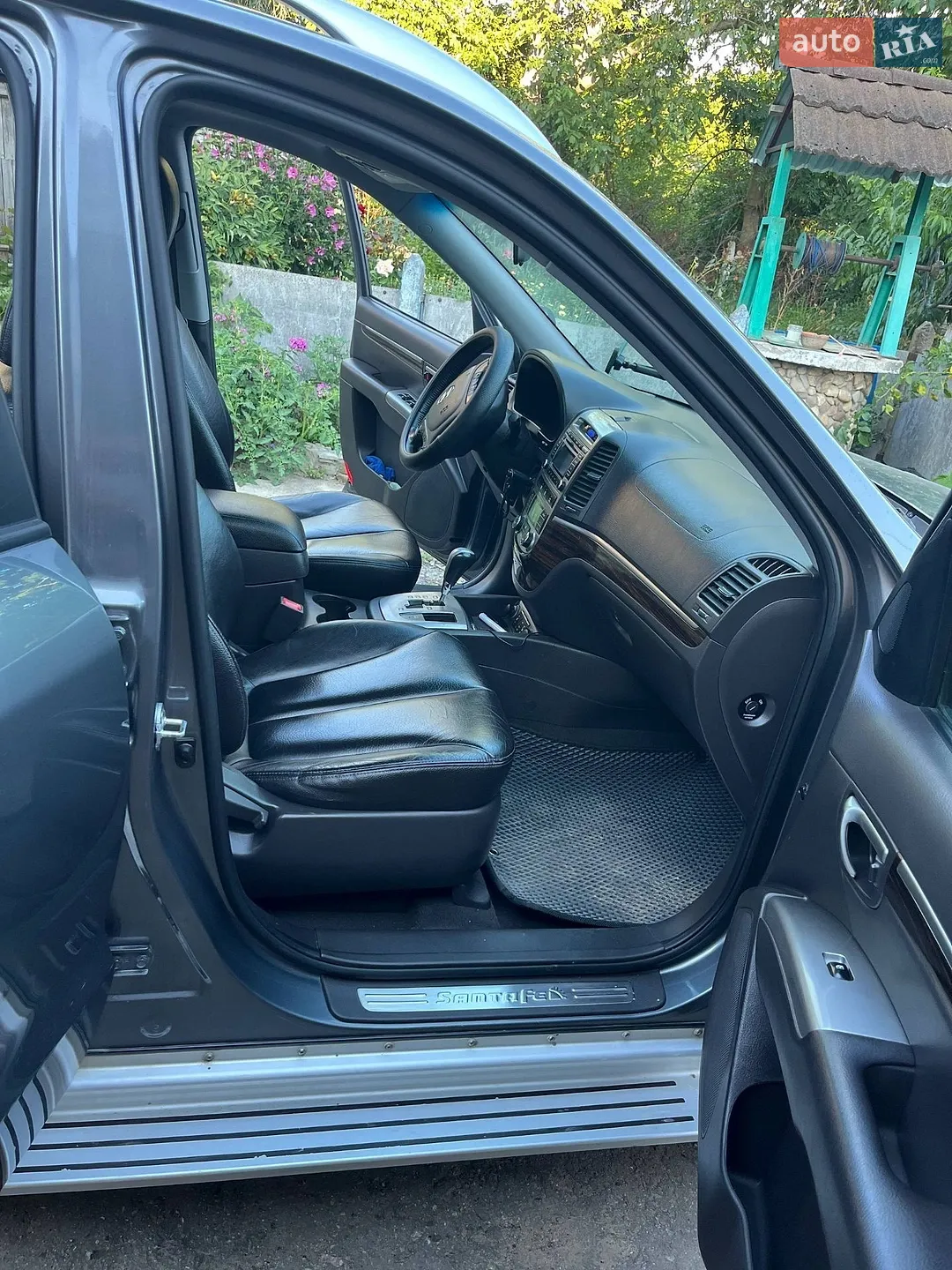 2011 Hyundai Santa Fe - мініатюра 7