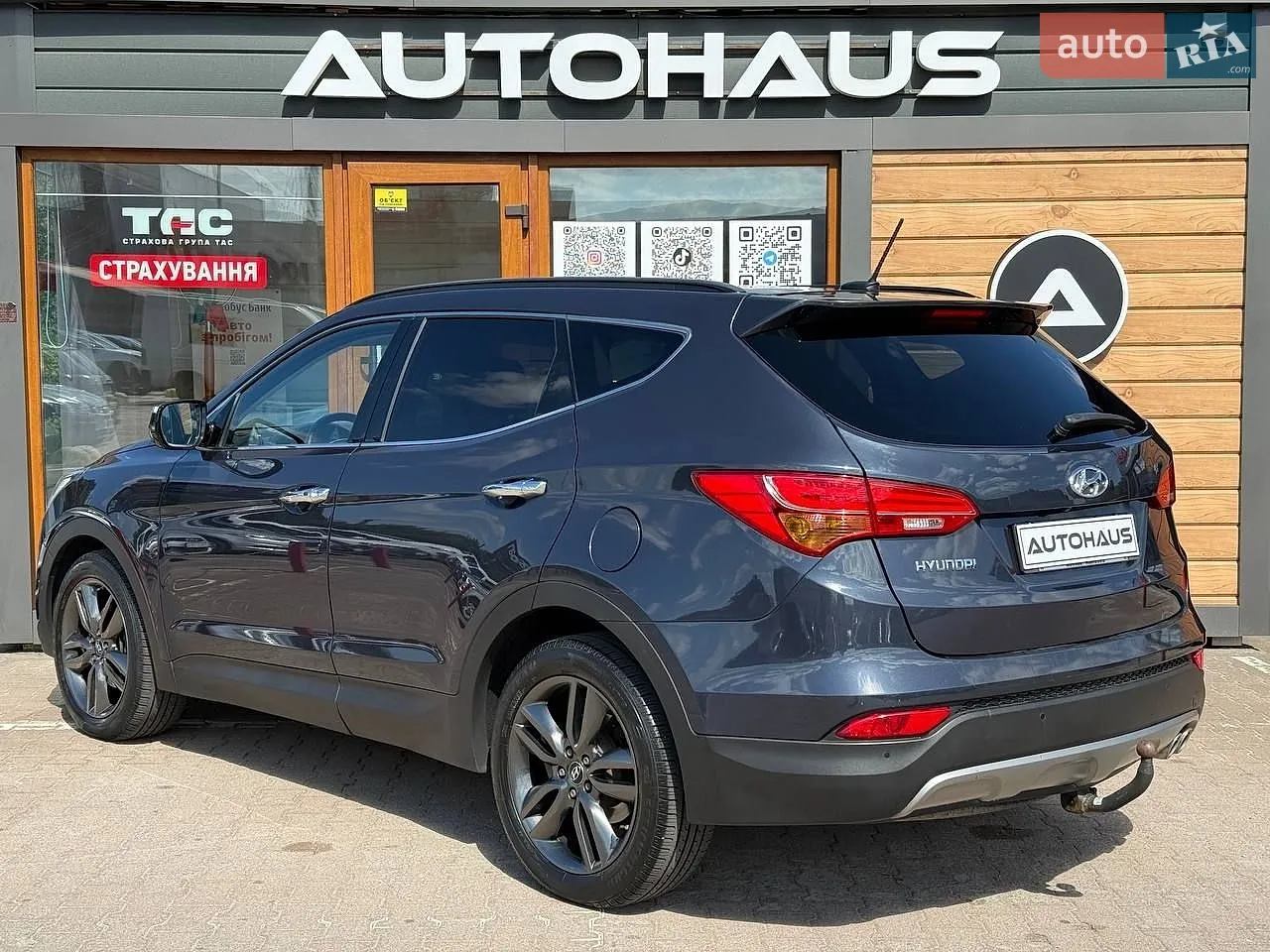 2013 Hyundai Santa Fe - мініатюра 8