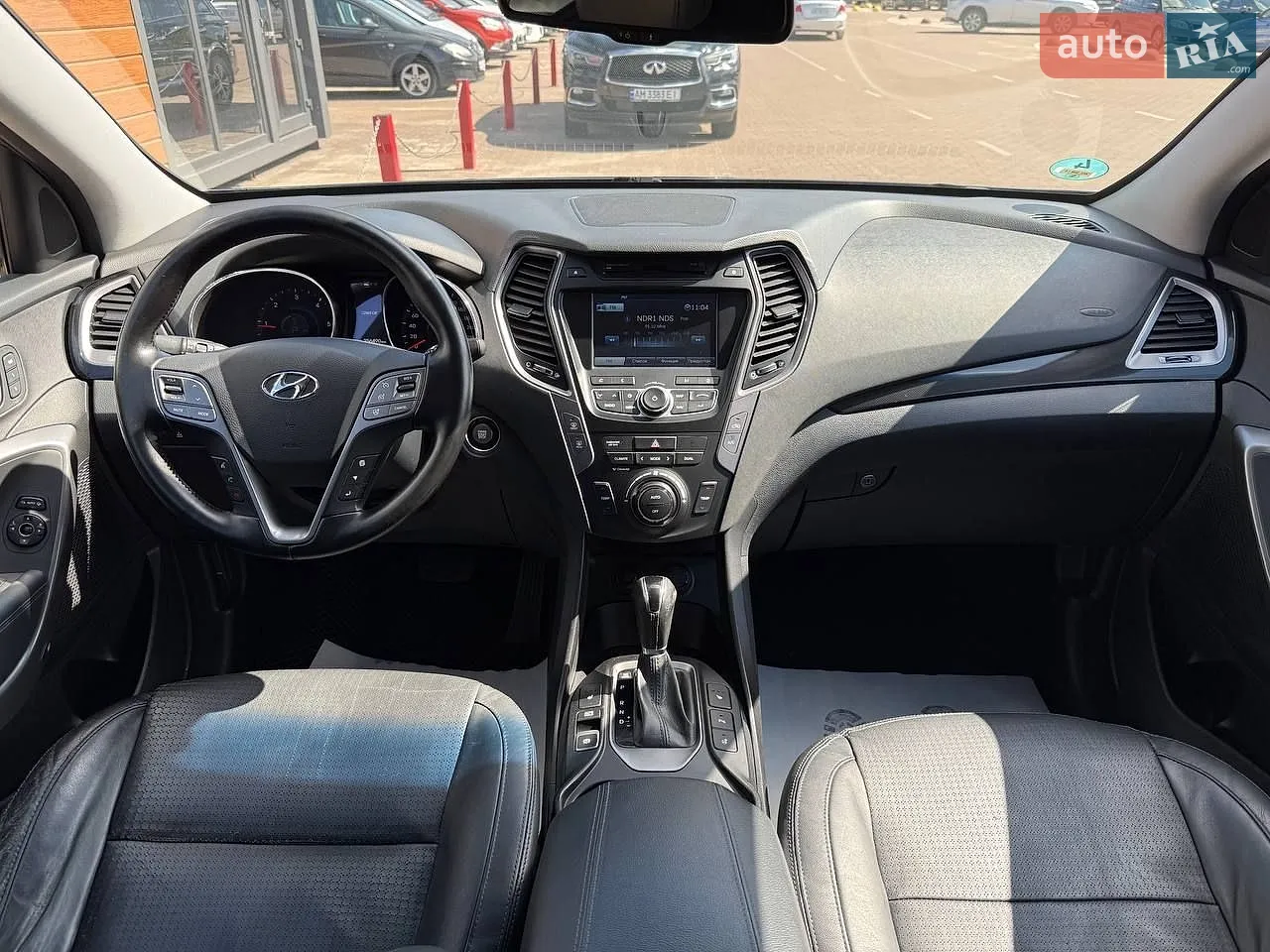 2013 Hyundai Santa Fe - мініатюра 13