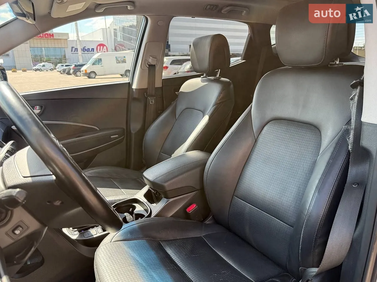 2013 Hyundai Santa Fe - мініатюра 9