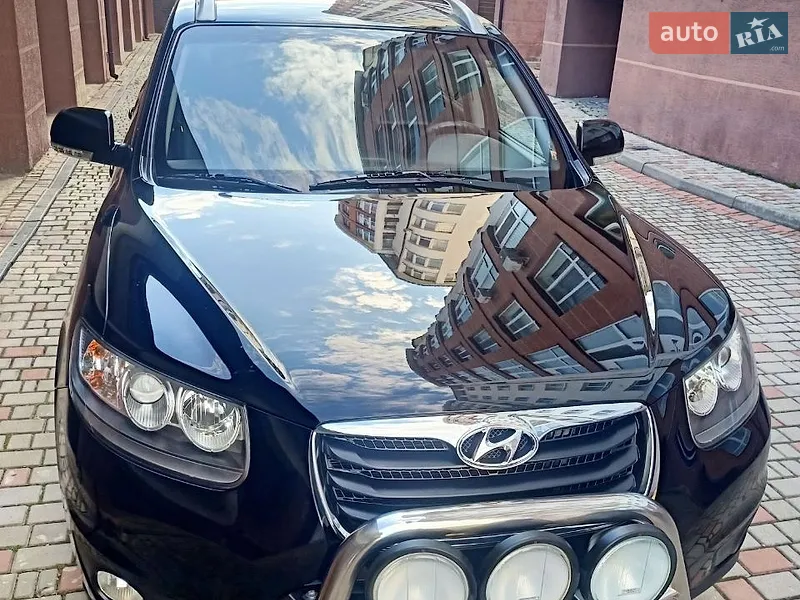 Hyundai Santa FE