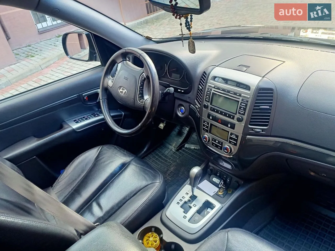 2011 Hyundai Santa Fe - мініатюра 5