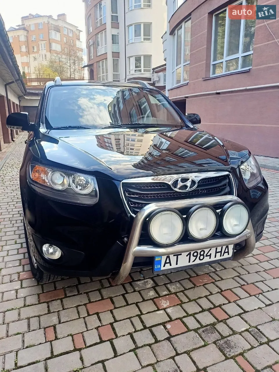2011 Hyundai Santa Fe - мініатюра 8