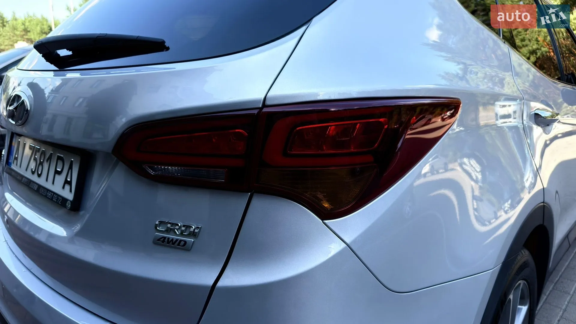 2017 Hyundai Santa Fe - мініатюра 32