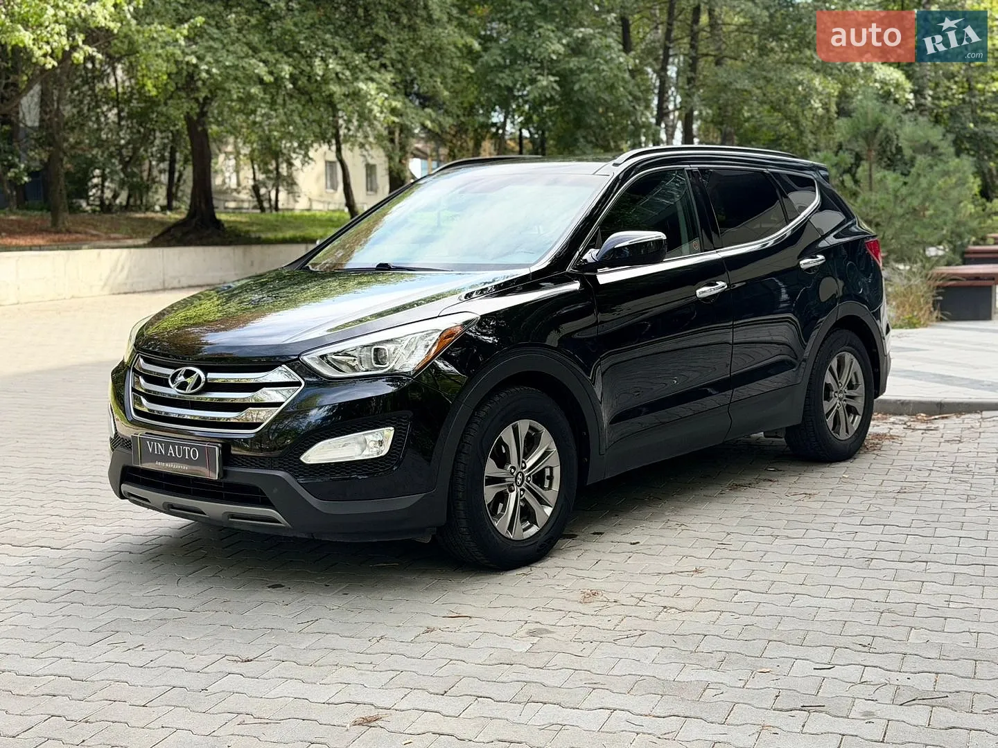 2015 Hyundai Santa Fe - фото 1