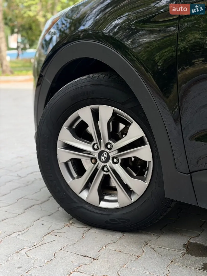 2015 Hyundai Santa Fe - мініатюра 18