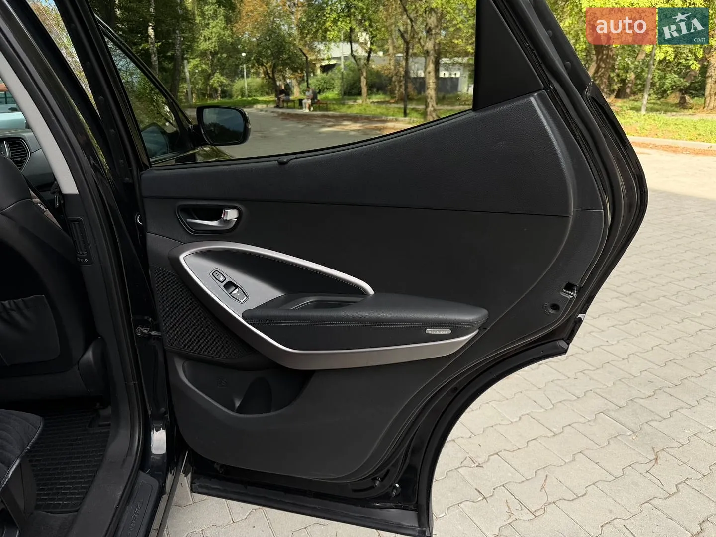2015 Hyundai Santa Fe - мініатюра 36