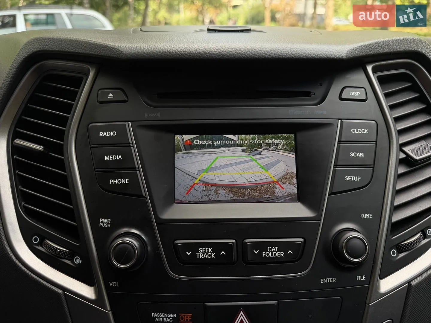 2015 Hyundai Santa Fe - мініатюра 47