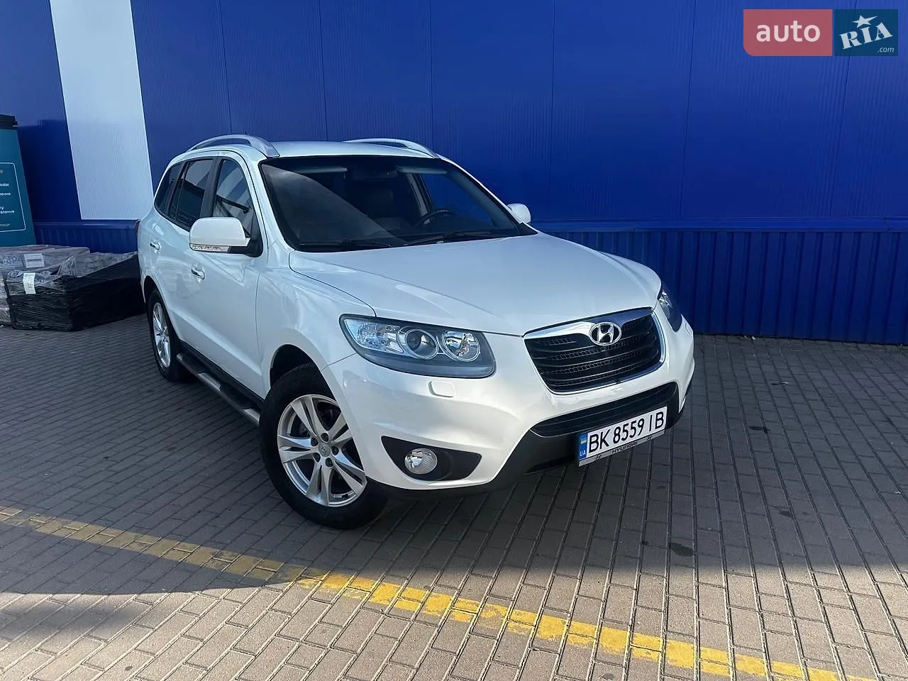 2010 Hyundai Santa Fe - мініатюра 3