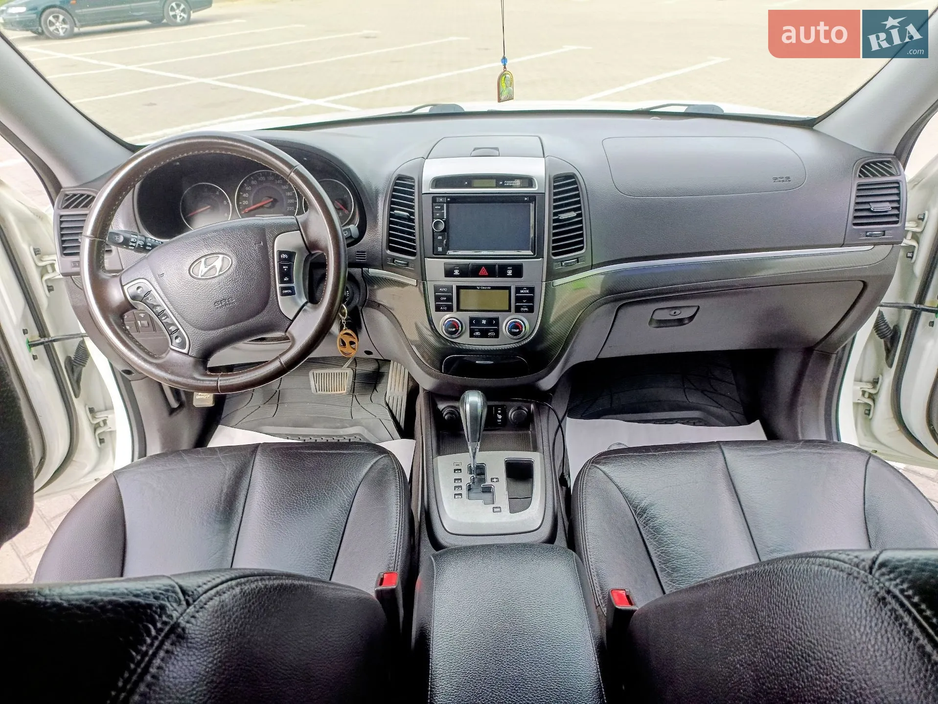2010 Hyundai Santa Fe - мініатюра 20
