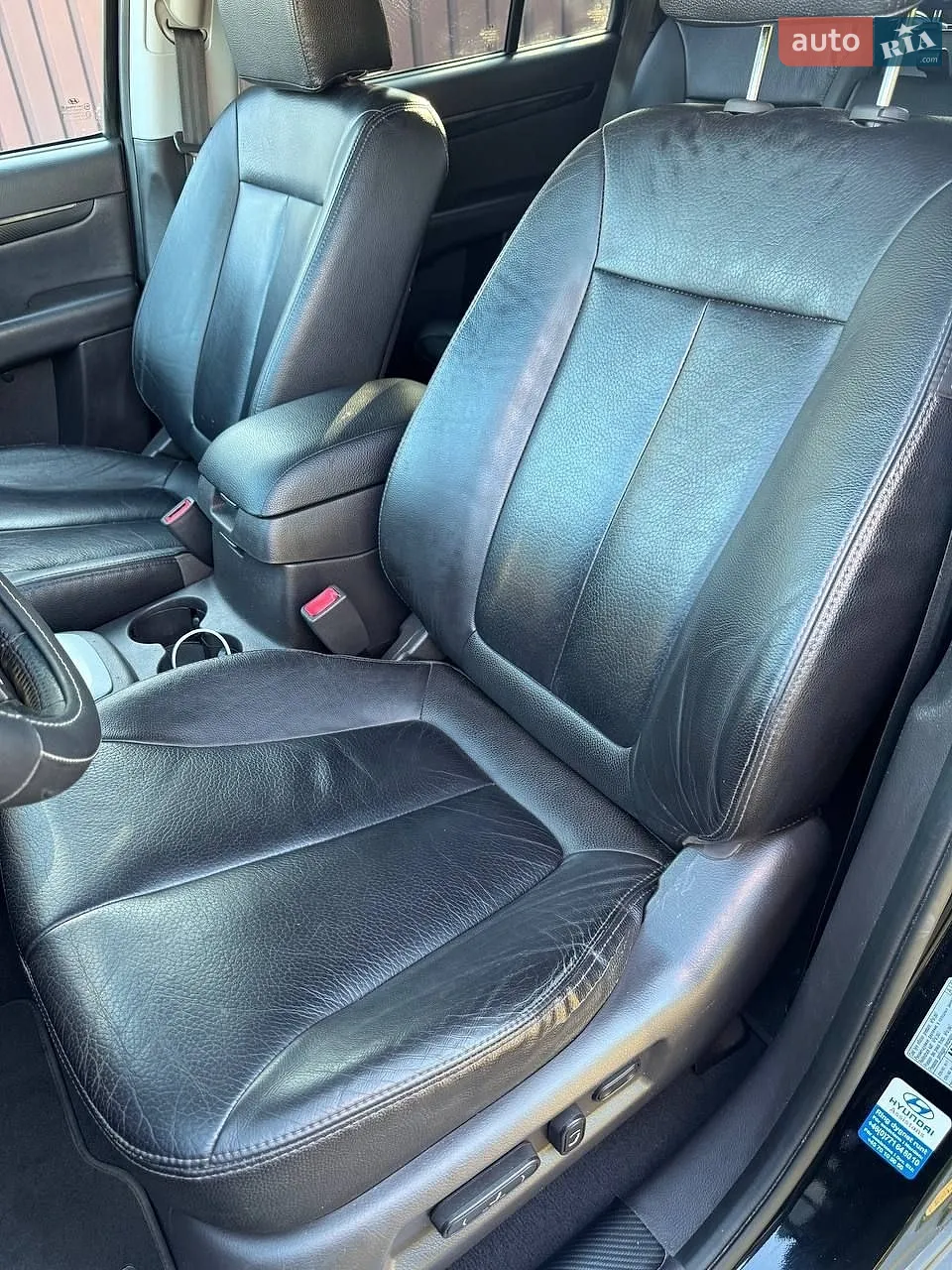 2011 Hyundai Santa Fe - мініатюра 15