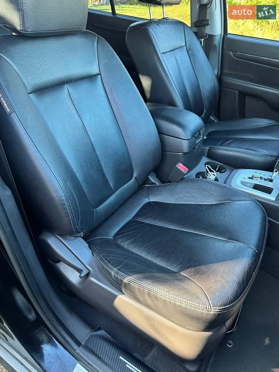 2011 Hyundai Santa Fe - мініатюра 19