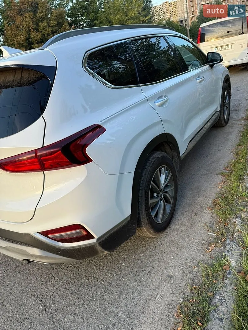 2018 Hyundai Santa Fe - мініатюра 27