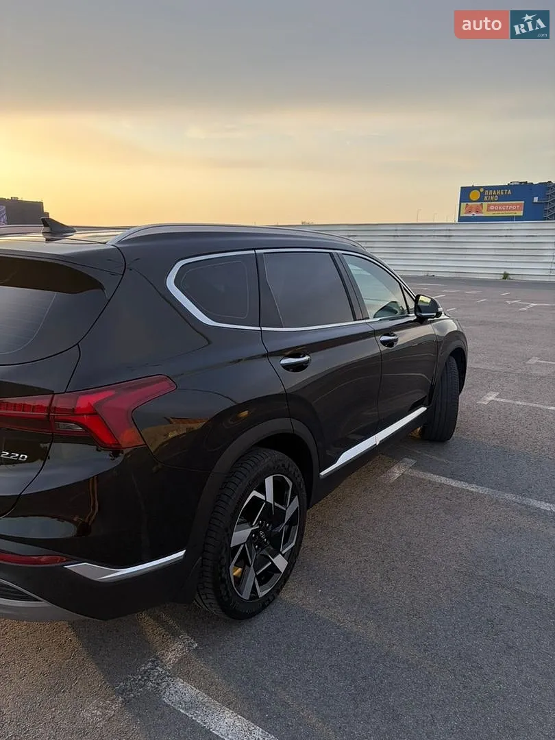 2023 Hyundai Santa Fe - мініатюра 6