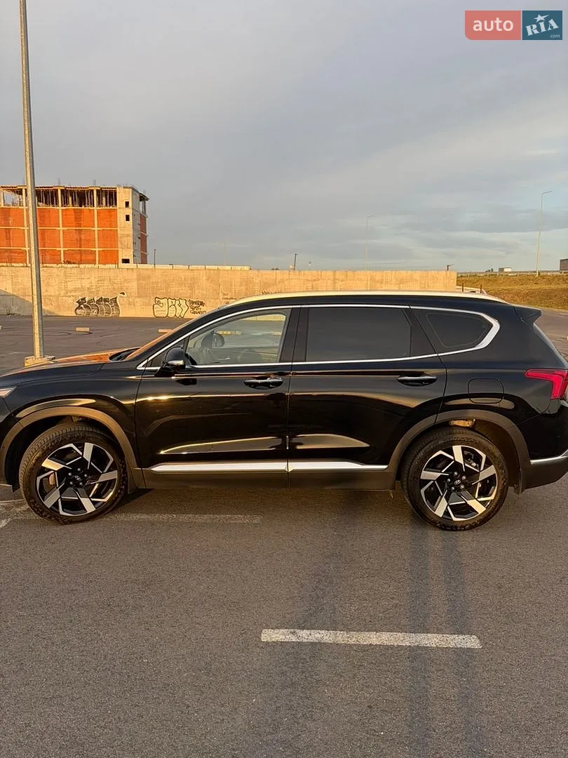 2023 Hyundai Santa Fe - мініатюра 3
