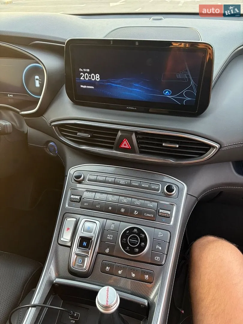 2023 Hyundai Santa Fe - мініатюра 12