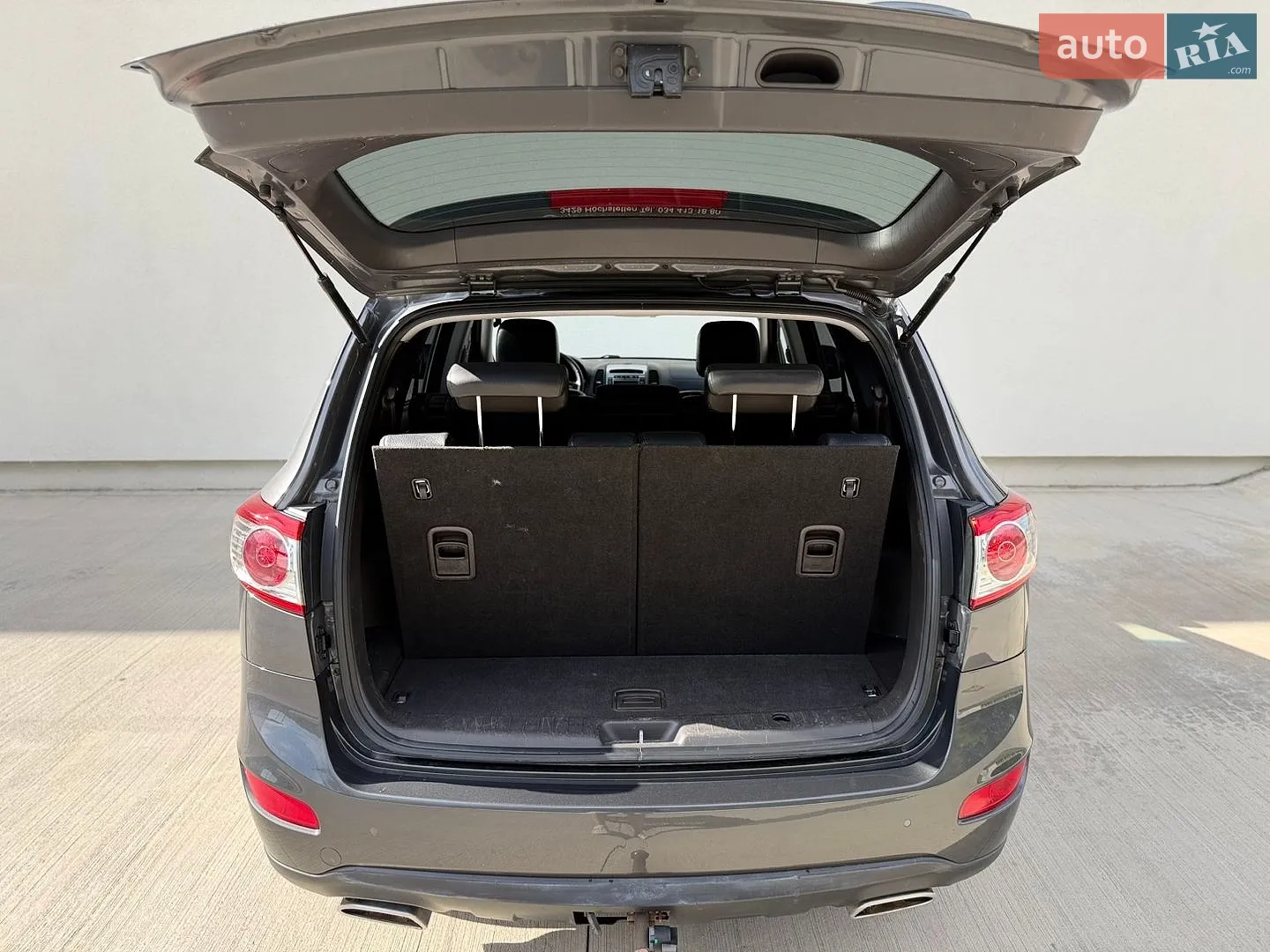 2010 Hyundai Santa Fe - мініатюра 14