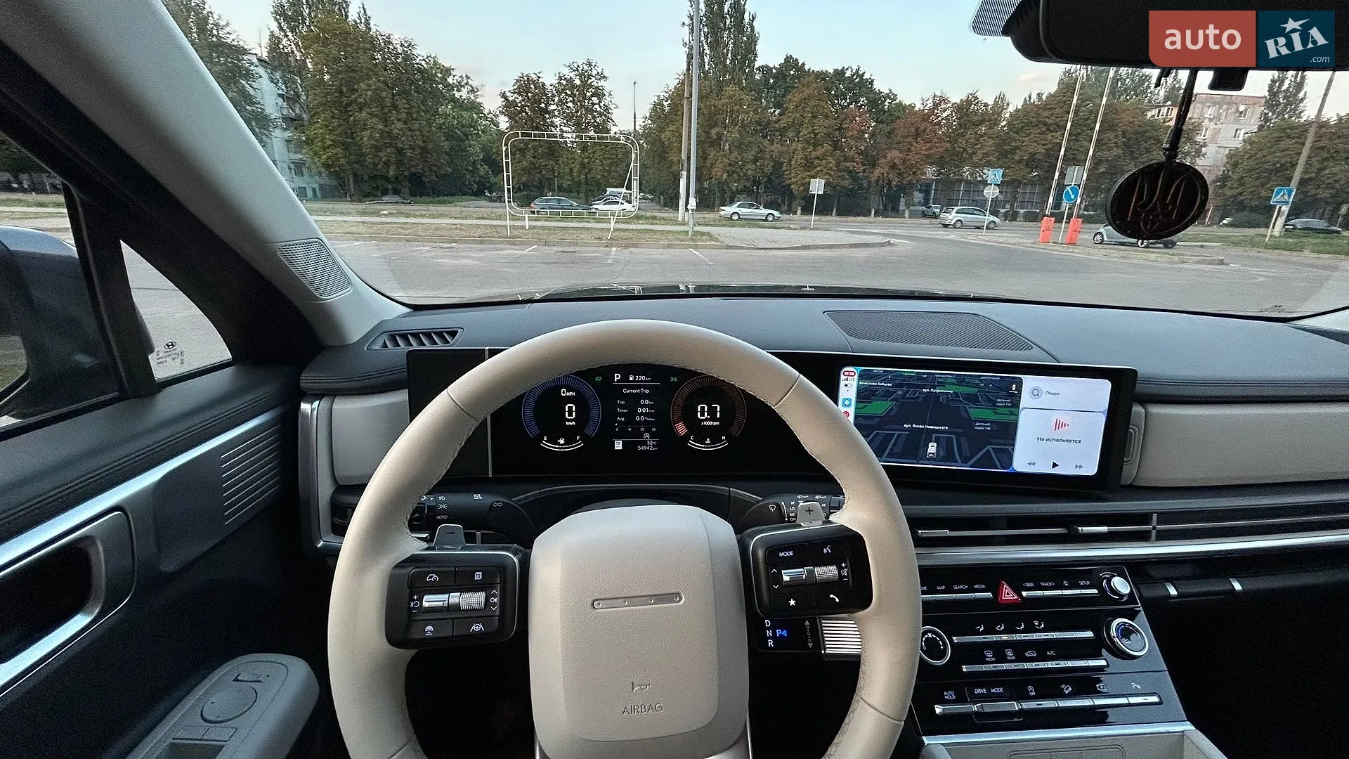 2025 Hyundai Santa Fe - мініатюра 11