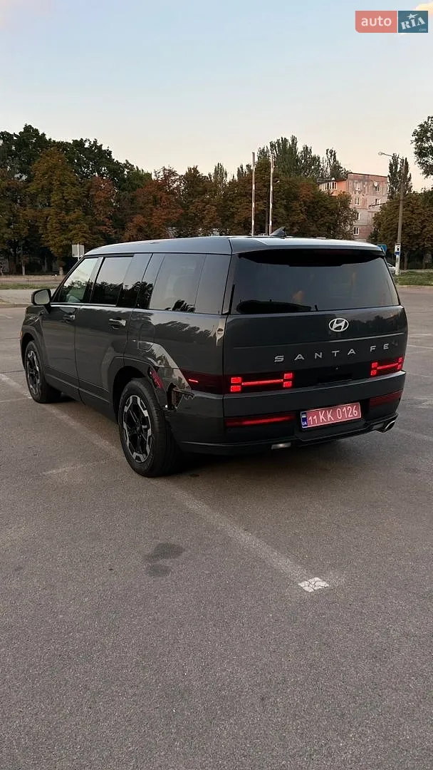 2025 Hyundai Santa Fe - мініатюра 19