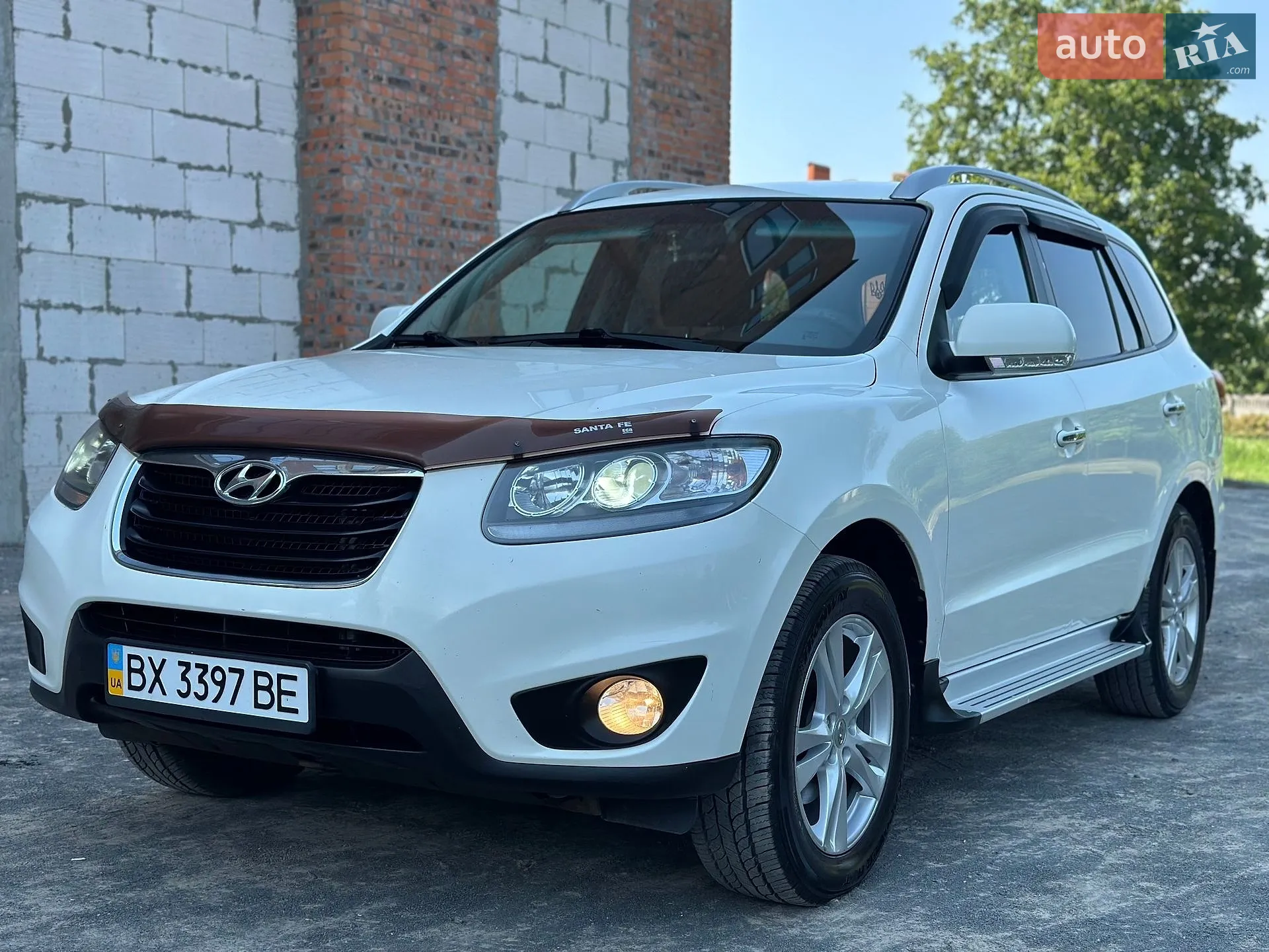 2011 Hyundai Santa Fe - мініатюра 4