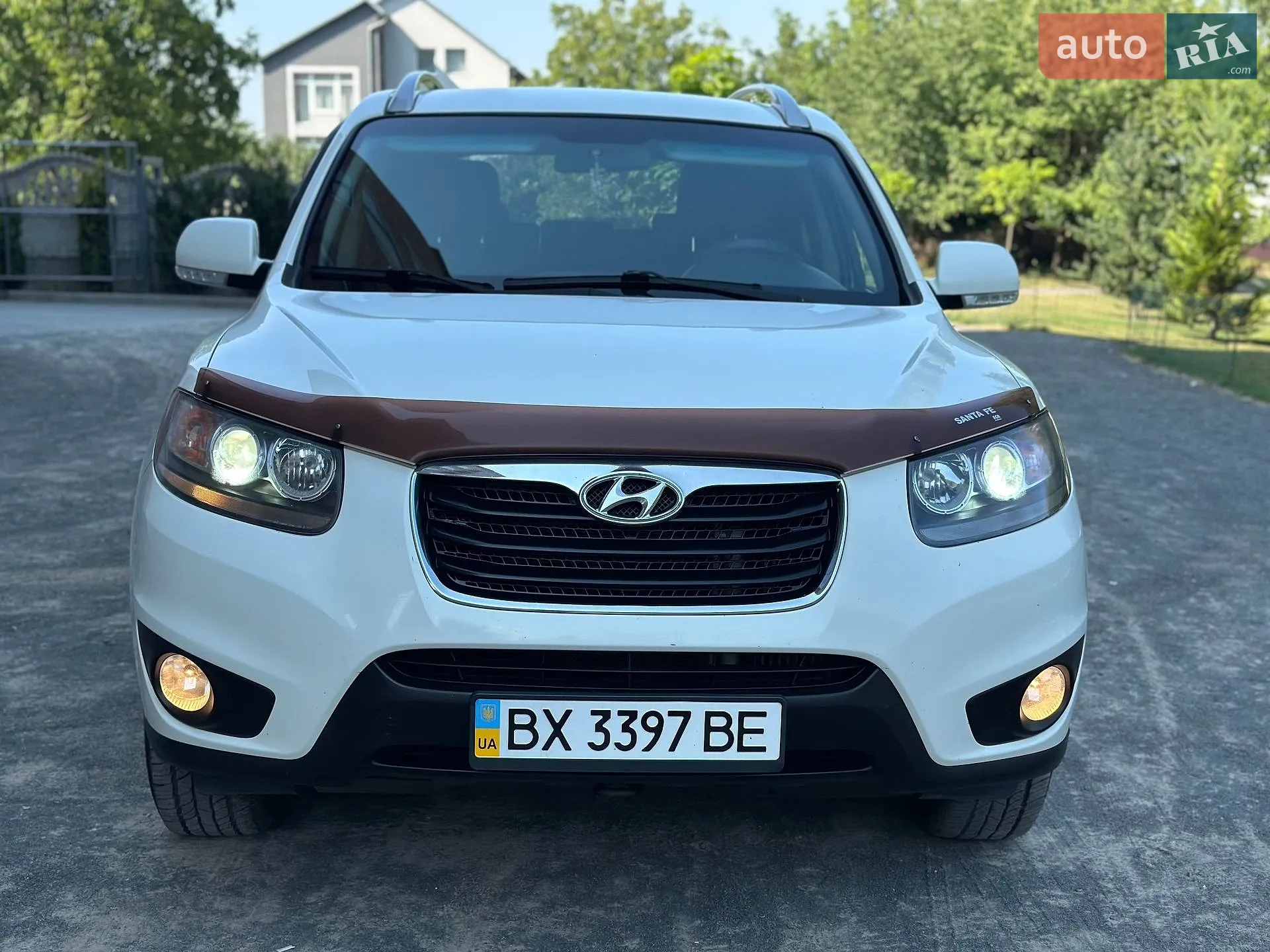 2011 Hyundai Santa Fe - мініатюра 6