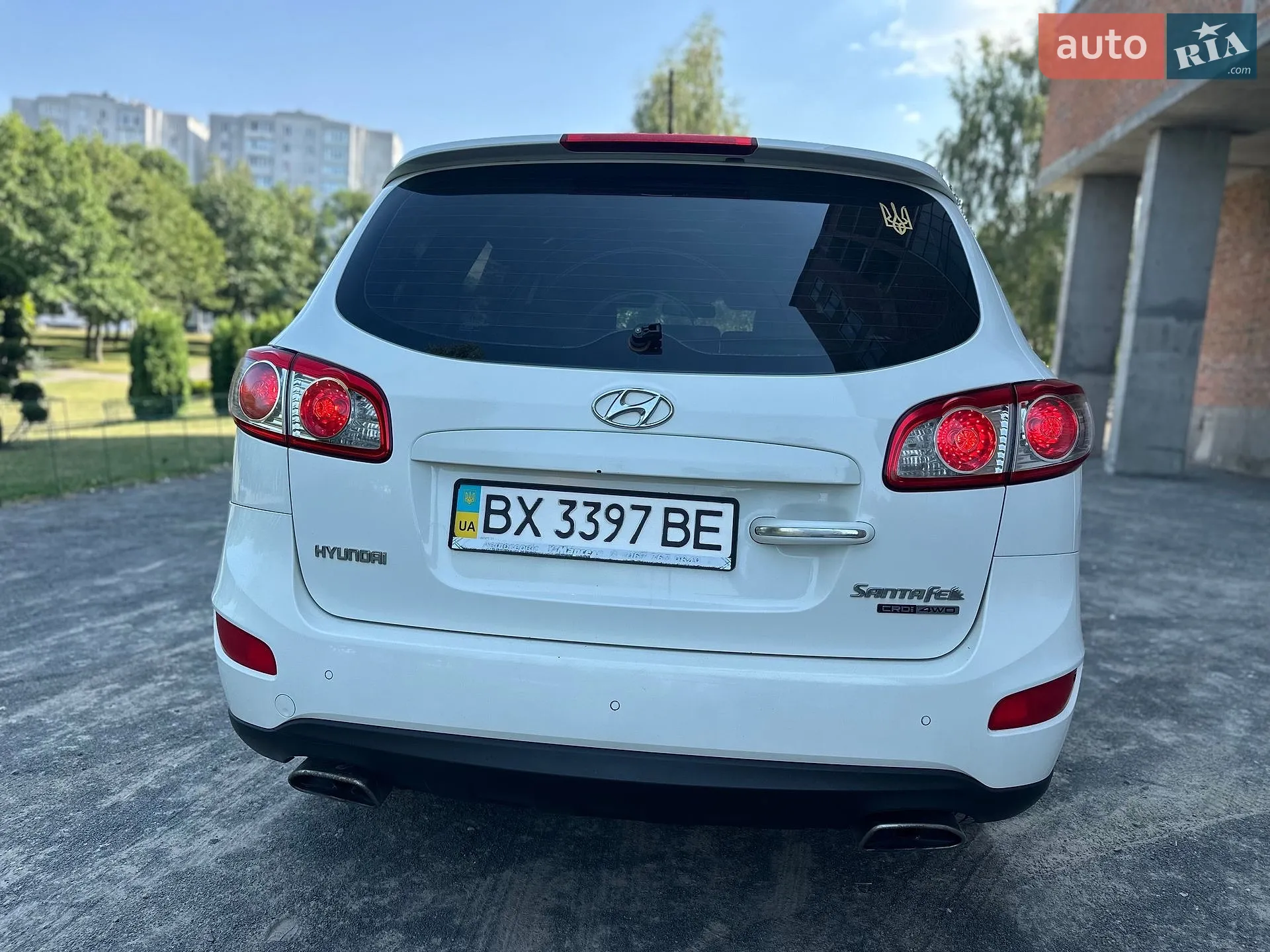 2011 Hyundai Santa Fe - мініатюра 16
